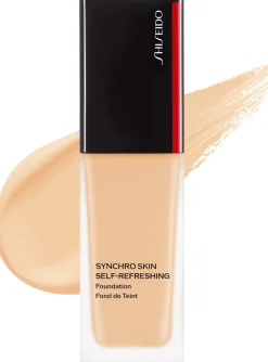 Shiseido Synchro Skin Self-Refreshing Foundation