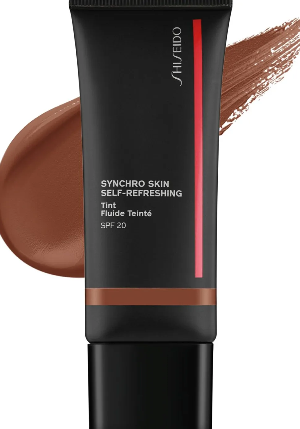 Shiseido Synchro Skin Self-Refreshing Tint Fluide SPF20