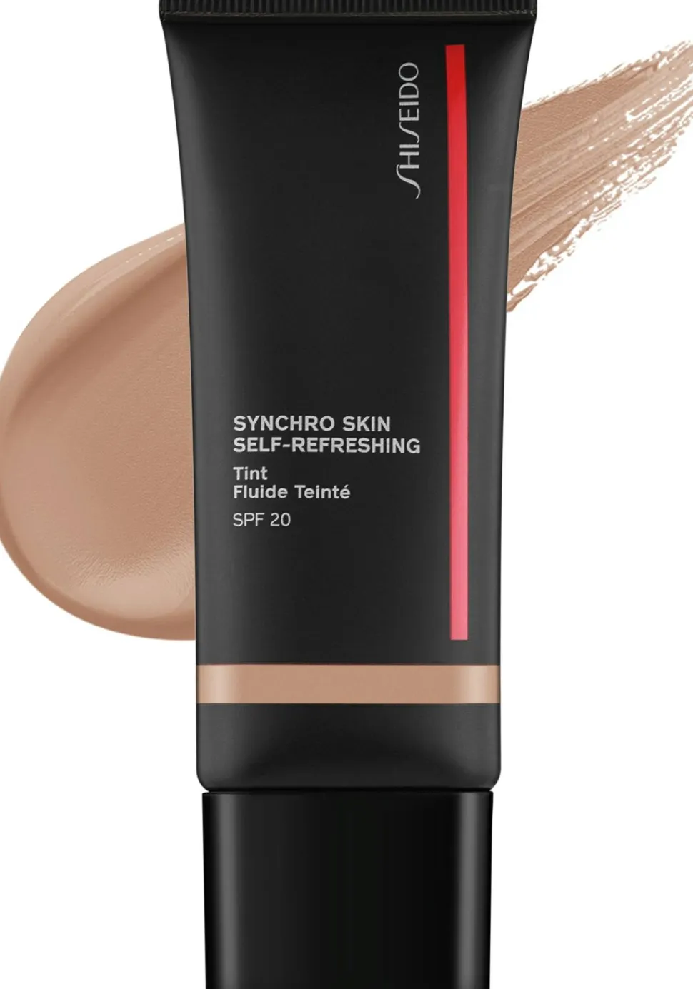 Shiseido Synchro Skin Self-Refreshing Tint Fluide SPF20