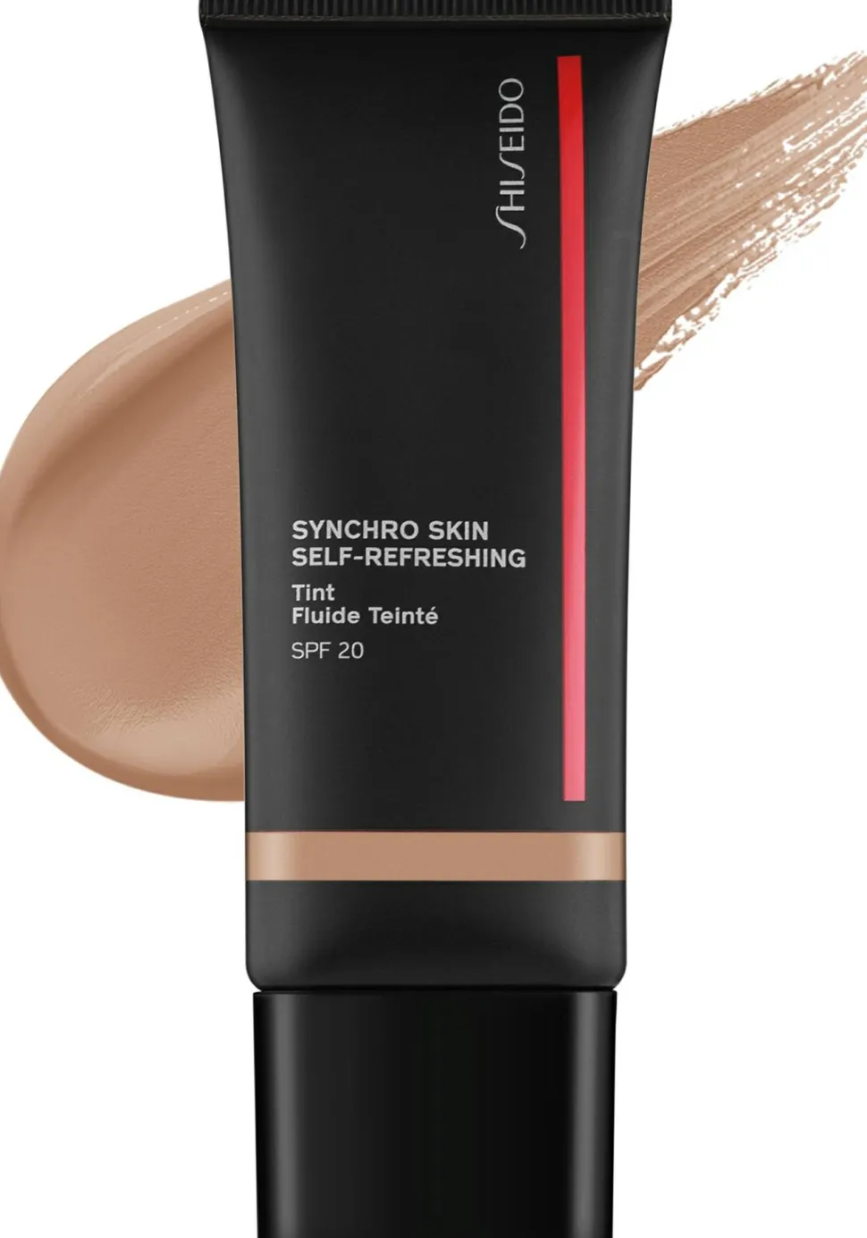 Shiseido Synchro Skin Self-Refreshing Tint Fluide SPF20