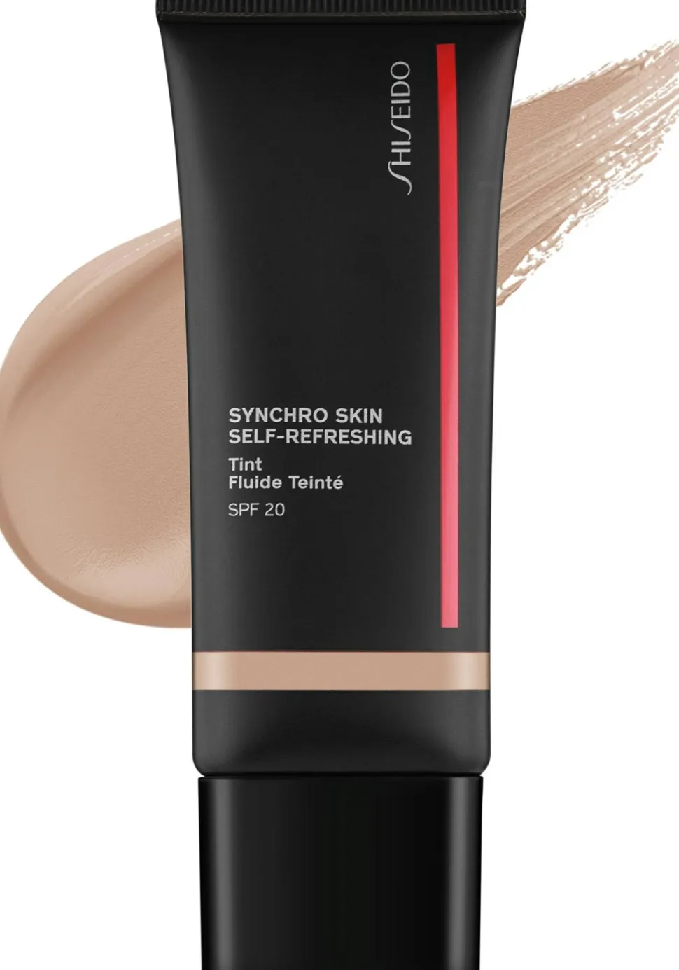 Shiseido Synchro Skin Self-Refreshing Tint Fluide SPF20