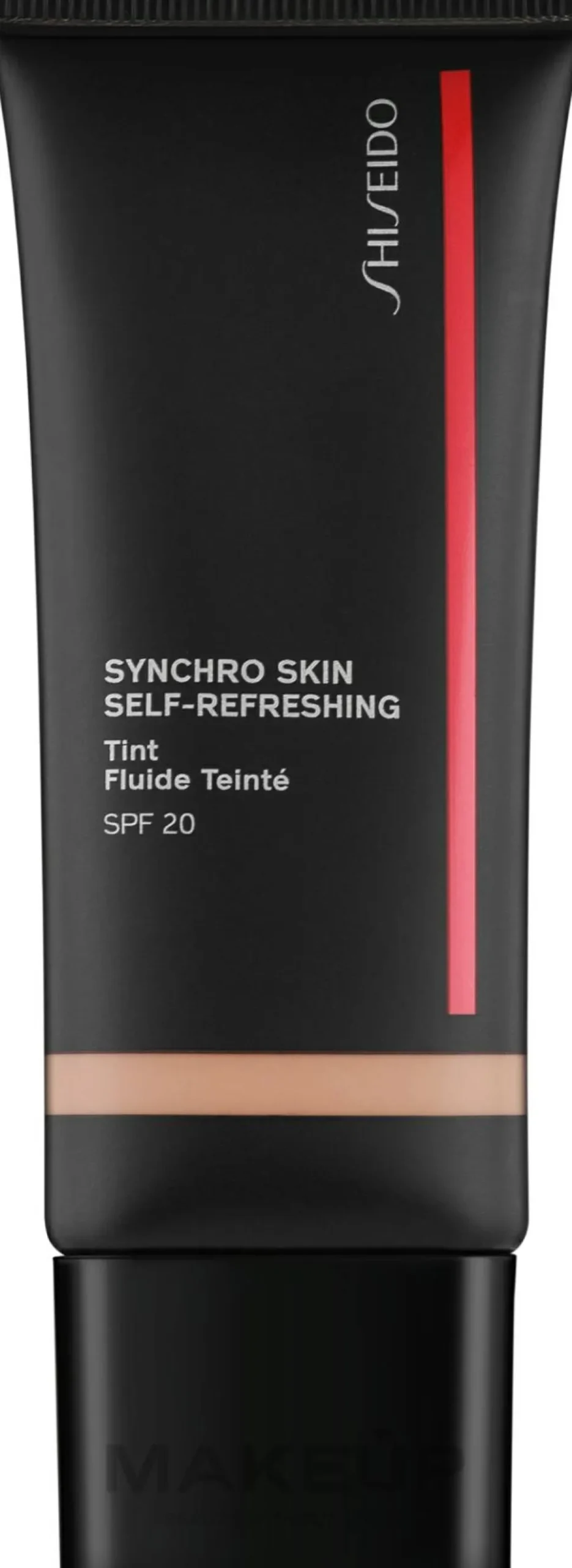Shiseido Synchro Skin Self-Refreshing Tint Fluide SPF20