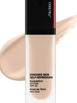 Shiseido Synchro Skin Self-Refreshing Foundation SPF 30
