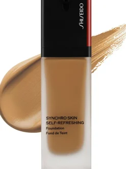 Shiseido Synchro Skin Self-Refreshing Foundation SPF 30