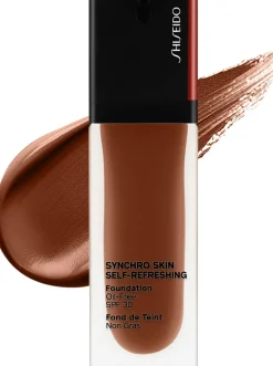 Shiseido Synchro Skin Self-Refreshing Foundation SPF 30