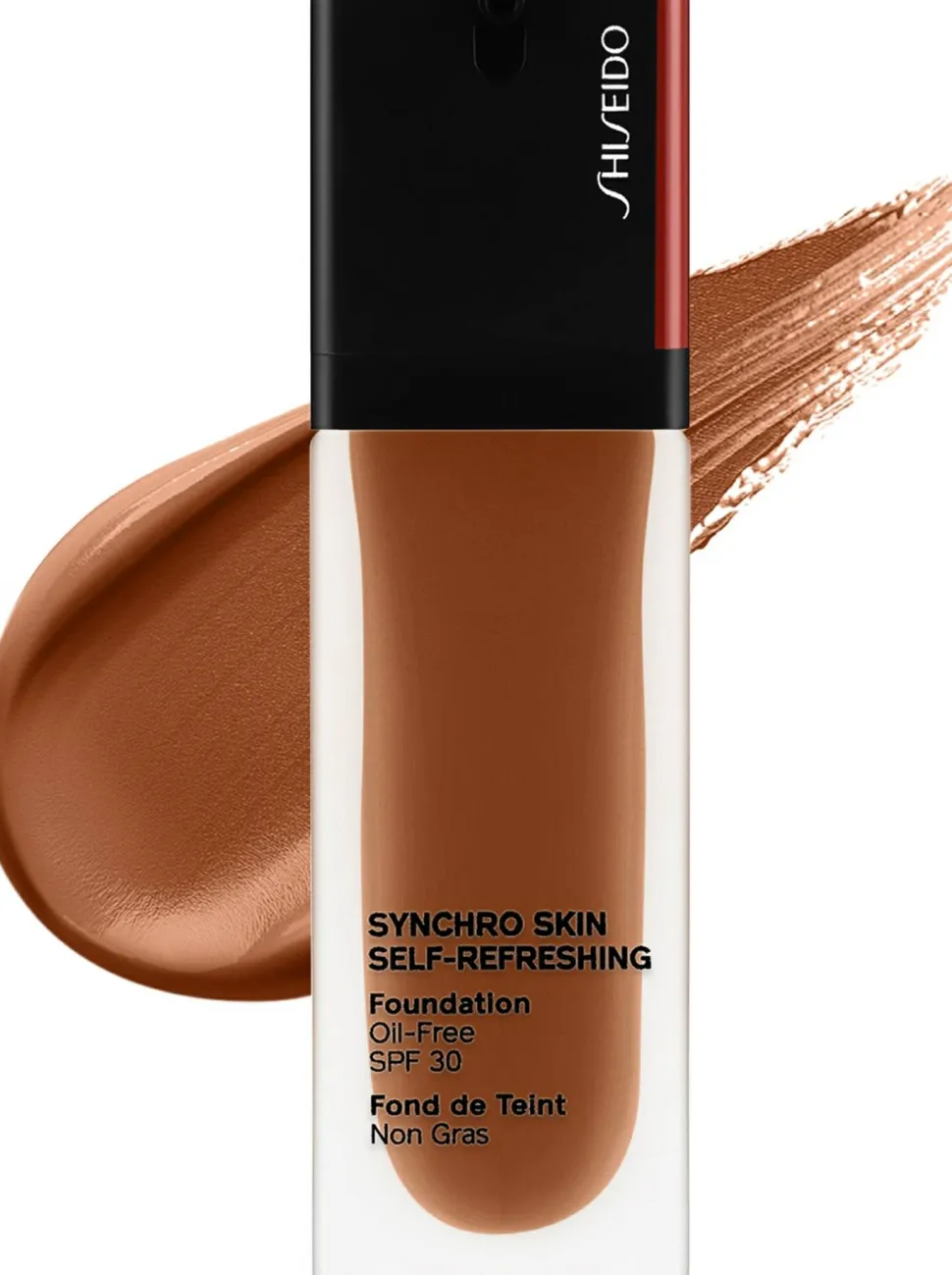 Shiseido Synchro Skin Self-Refreshing Foundation SPF 30