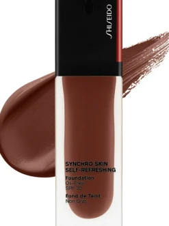 Shiseido Synchro Skin Self-Refreshing Foundation SPF 30