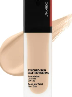 Shiseido Synchro Skin Self-Refreshing Foundation SPF 30