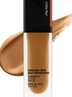 Shiseido Synchro Skin Self-Refreshing Foundation SPF 30