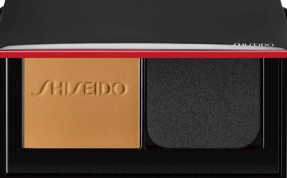 Shiseido Synchro Skin Self-Refreshing Custom Finish Powder Foundation