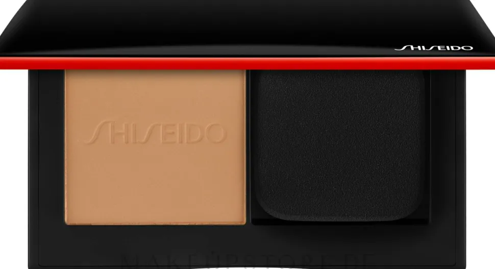 Shiseido Synchro Skin Self-Refreshing Custom Finish Powder Foundation