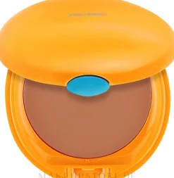 Shiseido Tanning Compact Foundation N SPF 6