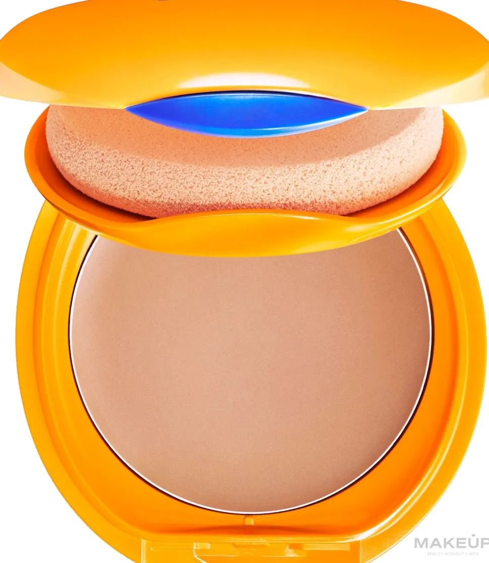 Shiseido Tanning Compact Foundation SPF10