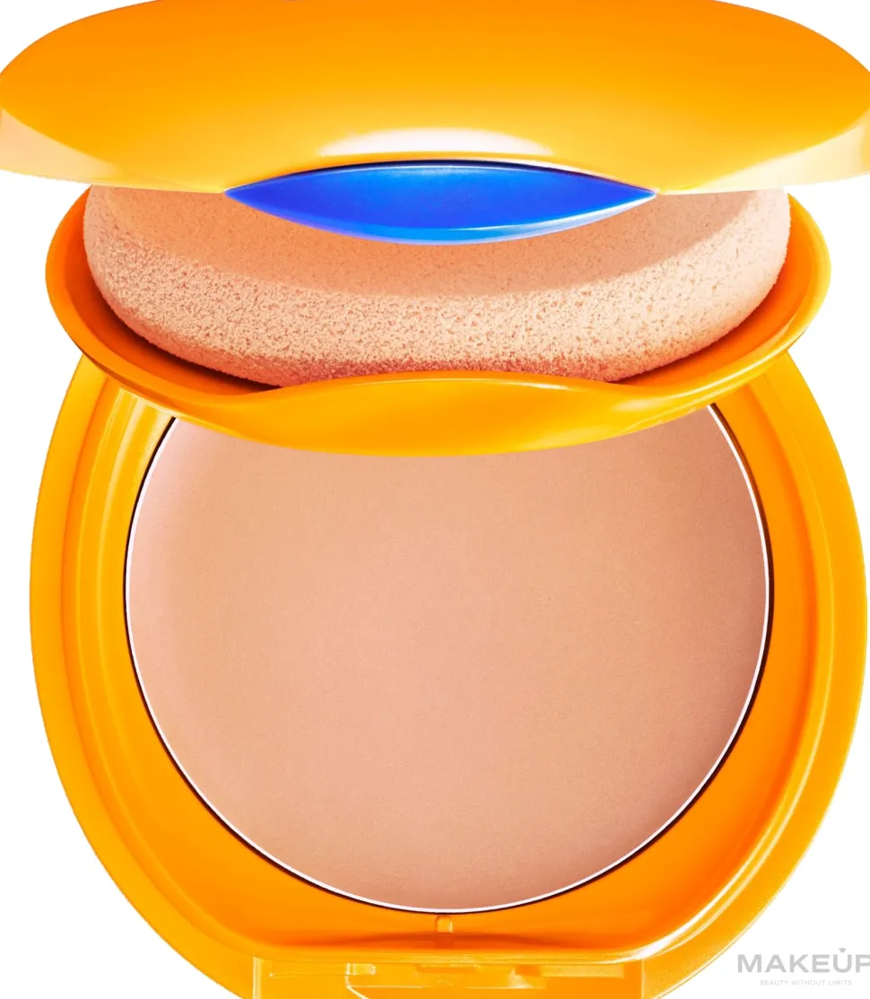 Shiseido Tanning Compact Foundation SPF10