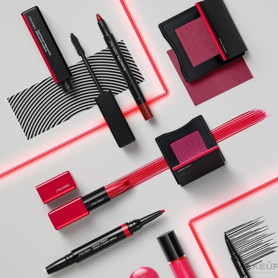 Shiseido Technosatin Gel Lipstick