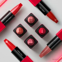 Shiseido Technosatin Gel Lipstick