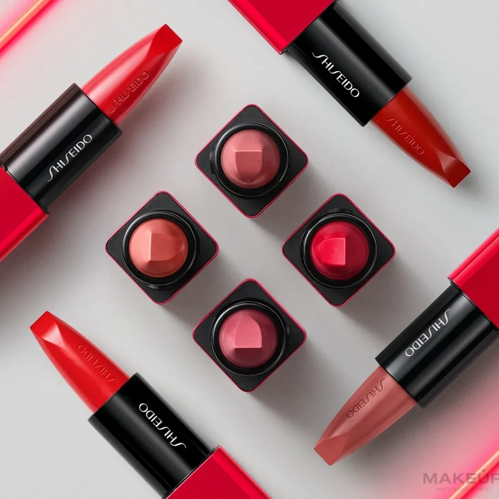 Shiseido Technosatin Gel Lipstick