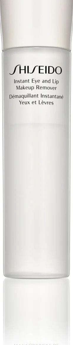 Shiseido The Skincare Instant Eye and Lip Makeup Remover
