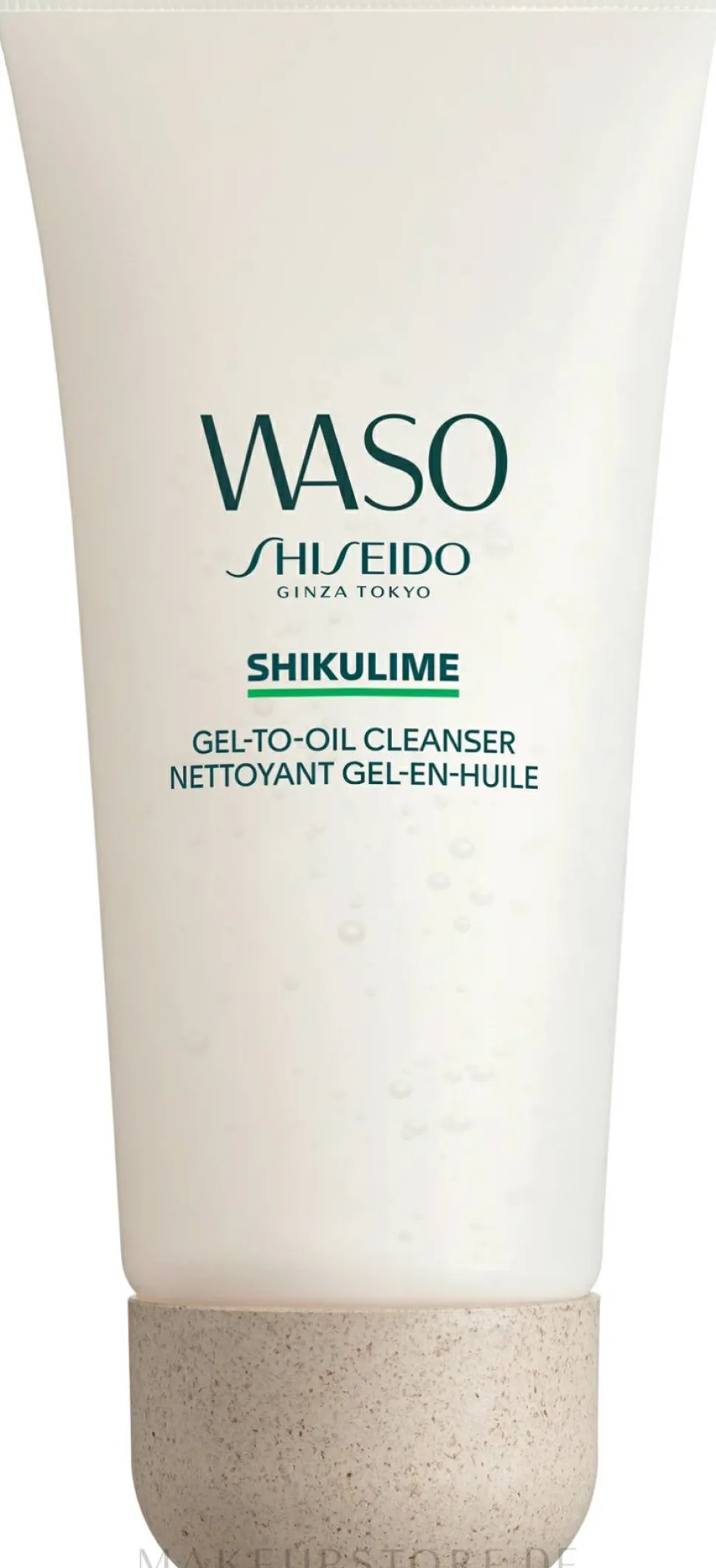 Shiseido Waso Shikulime Gel-to-Oil Cleanser