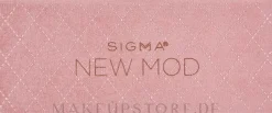 Sigma Beauty New Mod Eyeshadow Palette