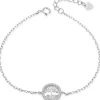 Silberarmband