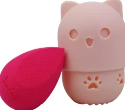 Silikonhülle für Make-up-Schwamm