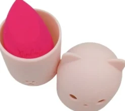 Silikonhülle für Make-up-Schwamm