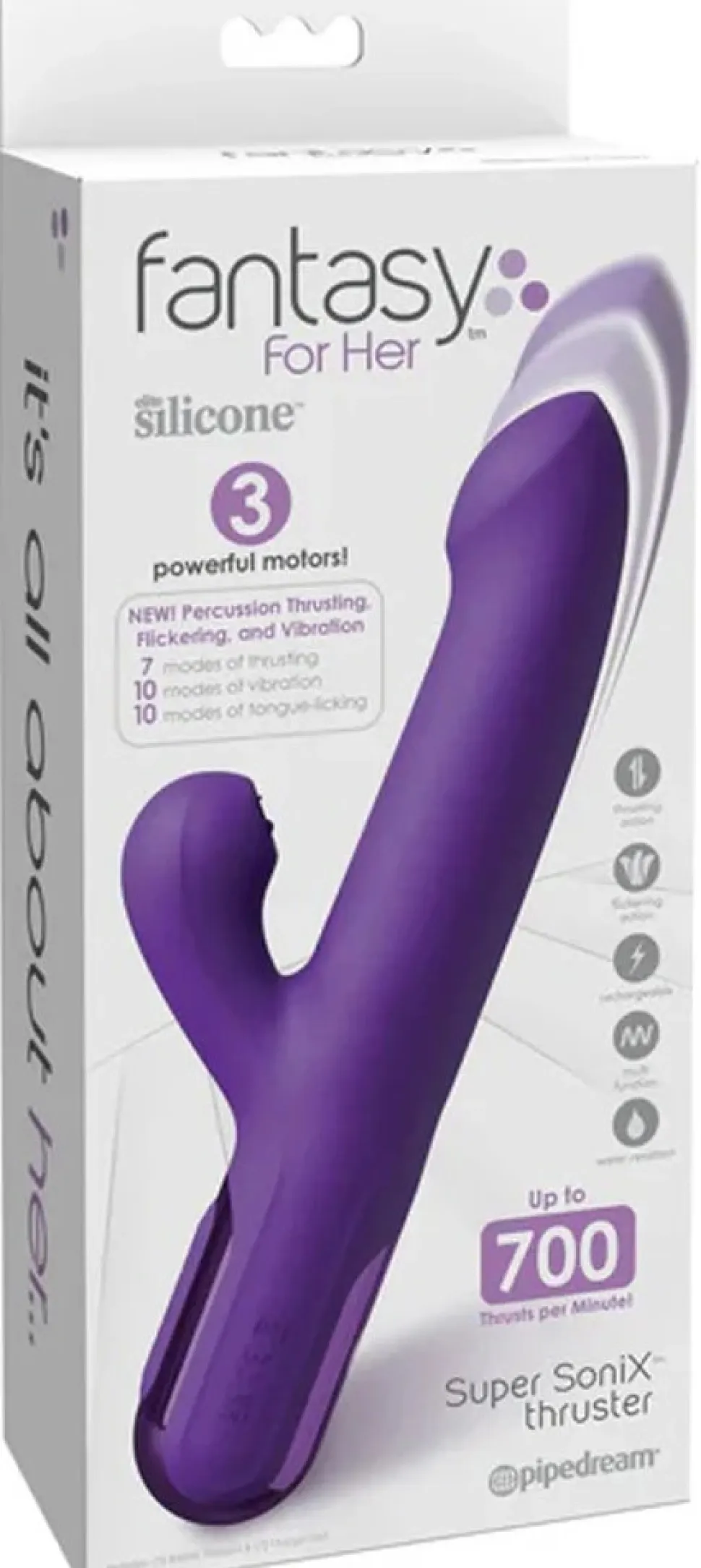 Silikonvibrator