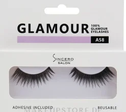 Sincero Salon Eyelashes Glamour