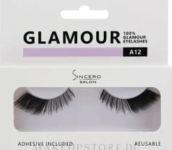 Sincero Salon Eyelashes Glamour