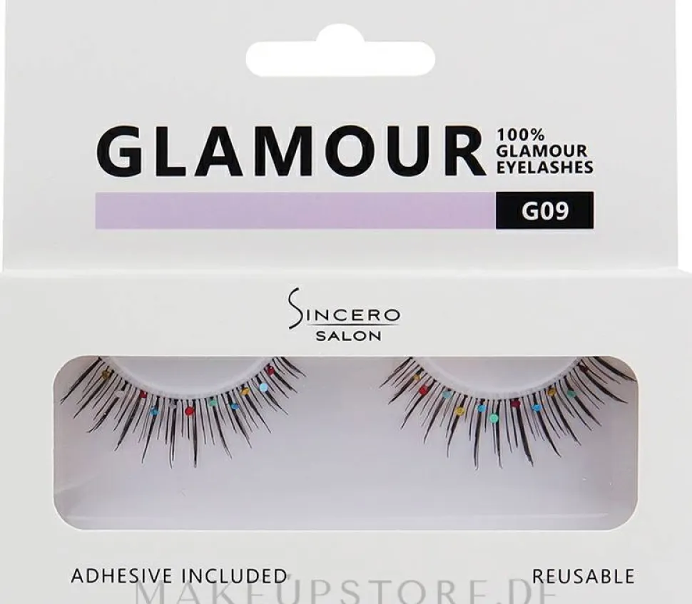 Sincero Salon Eyelashes Glamour