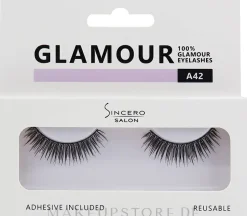 Sincero Salon Eyelashes Glamour