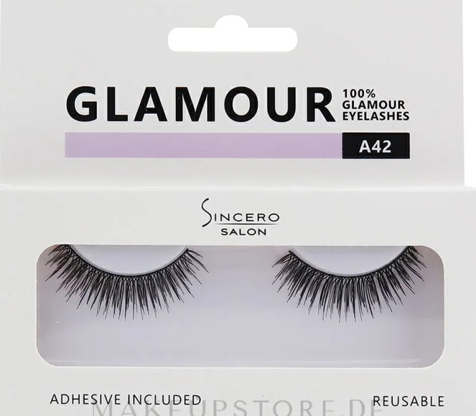 Sincero Salon Eyelashes Glamour