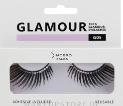 Sincero Salon Eyelashes Glamour
