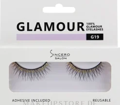 Sincero Salon Eyelashes Glamour