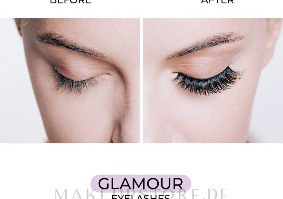 Sincero Salon Eyelashes Glamour