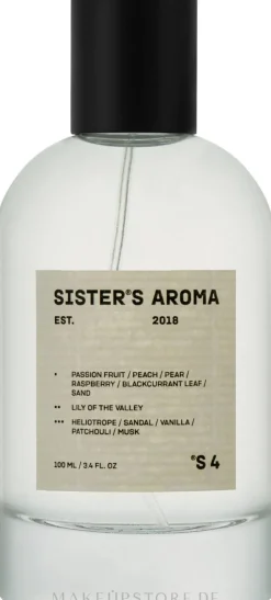 Sister's Aroma 4