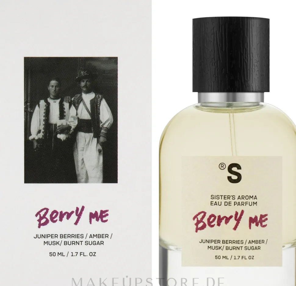 Sister's Aroma Berry Me