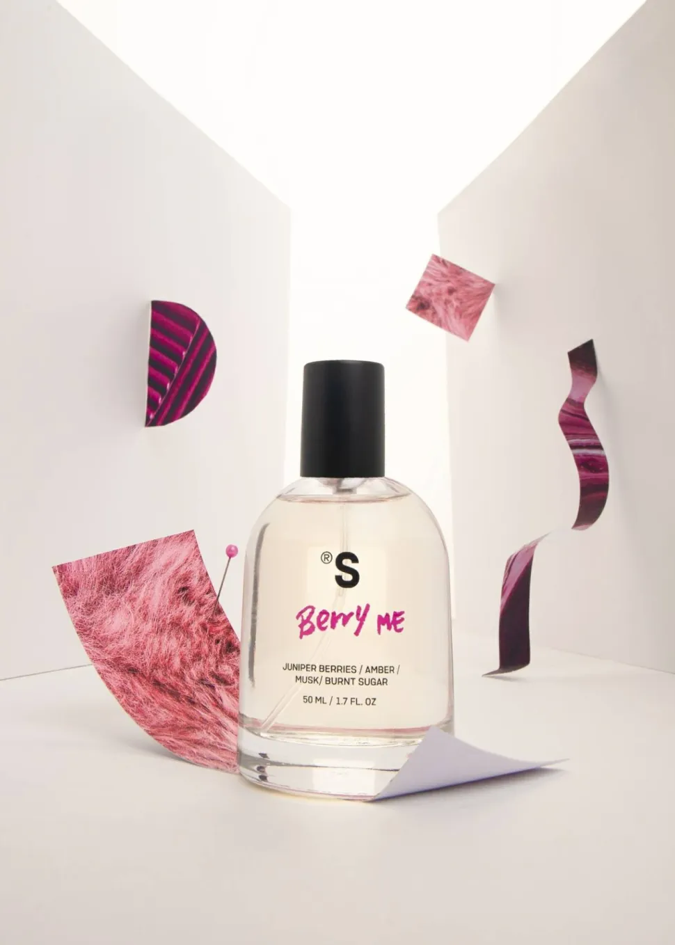 Sister's Aroma Berry Me
