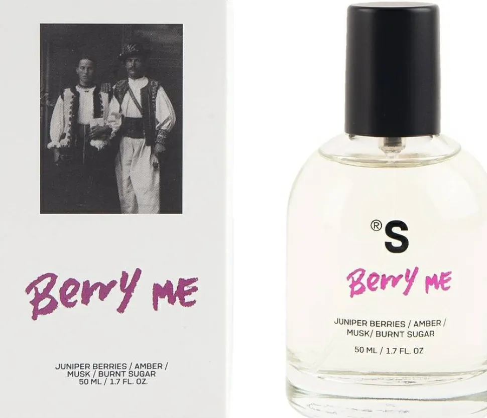 Sister's Aroma Berry Me