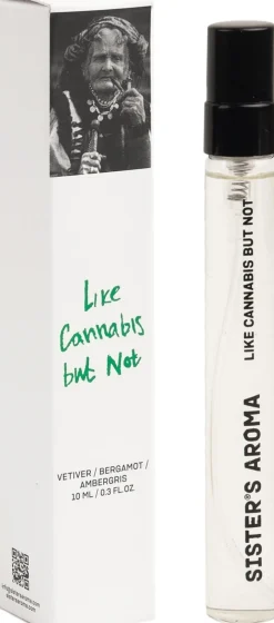Sister's Aroma Like Cannabis But Not