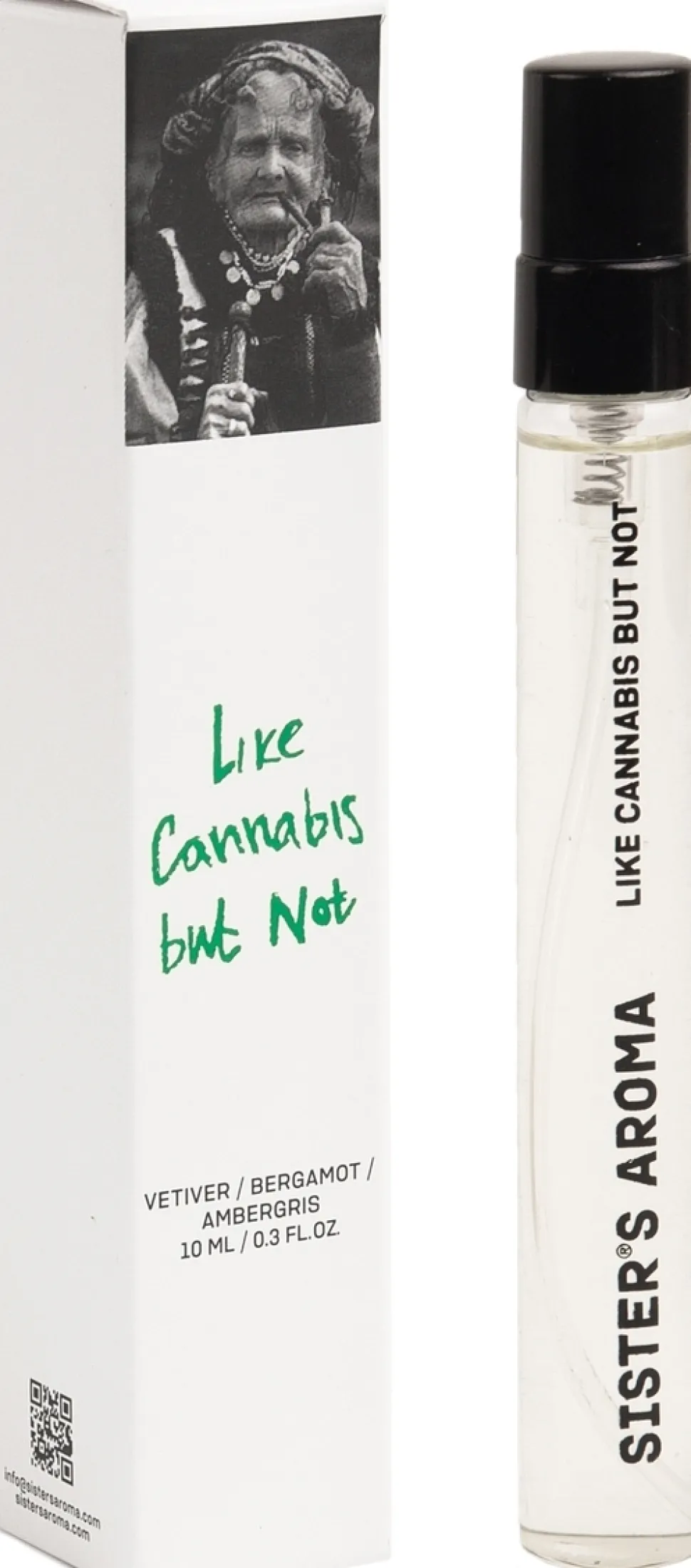 Sister's Aroma Like Cannabis But Not