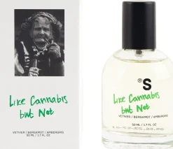 Sister's Aroma Like Cannabis But Not