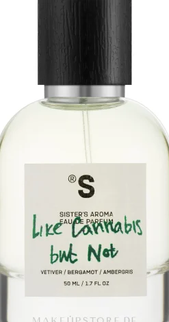 Sister's Aroma Like Cannabis But Not