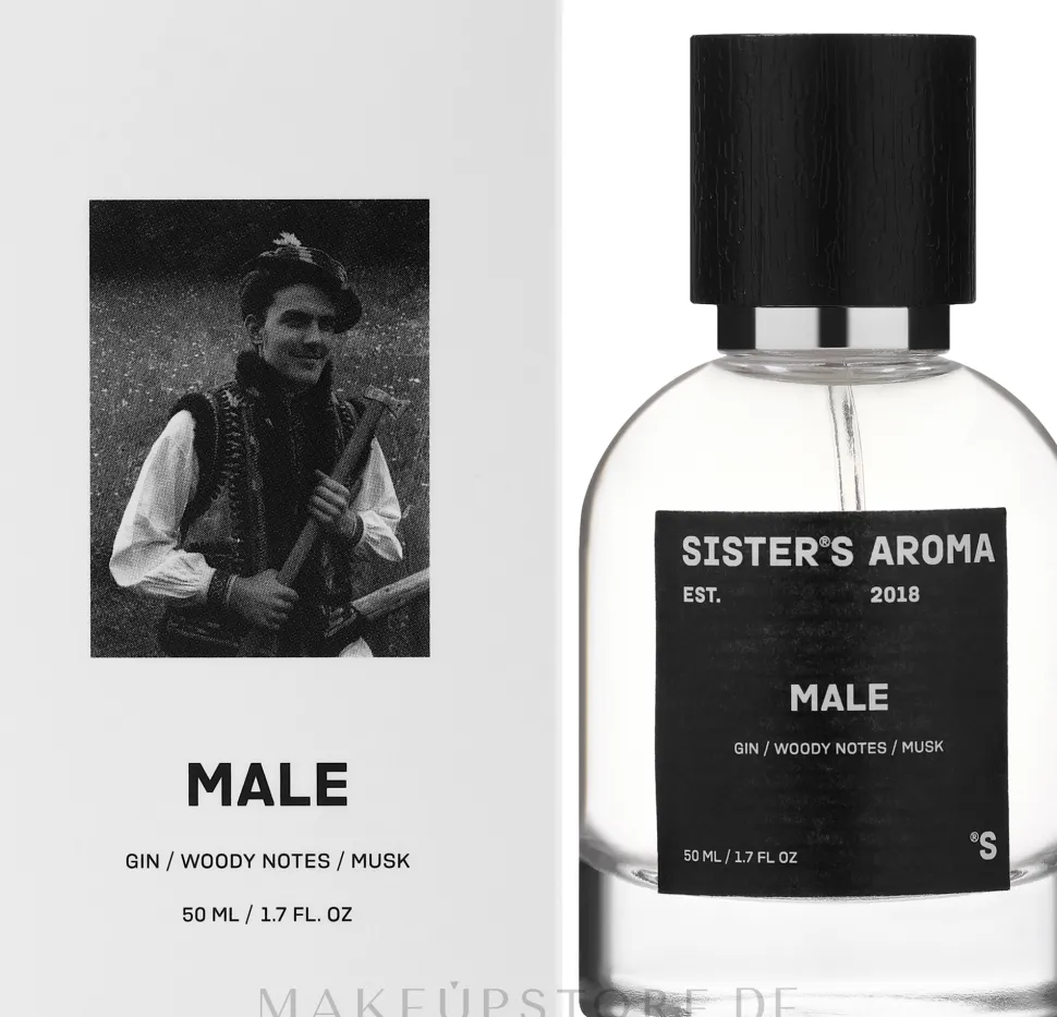 Sister's Aroma Male