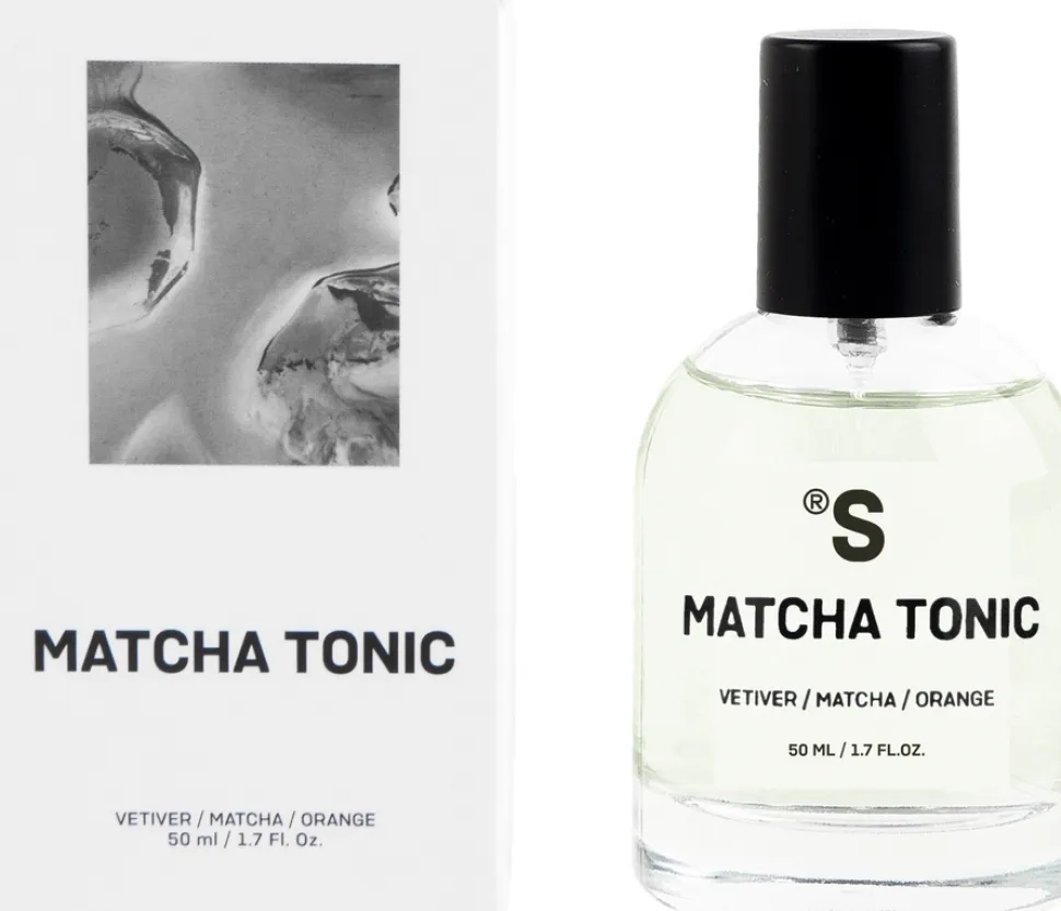 Sister's Aroma Matcha Tonic