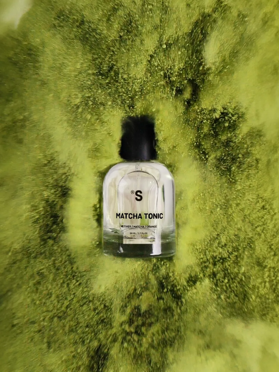 Sister's Aroma Matcha Tonic