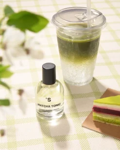 Sister's Aroma Matcha Tonic