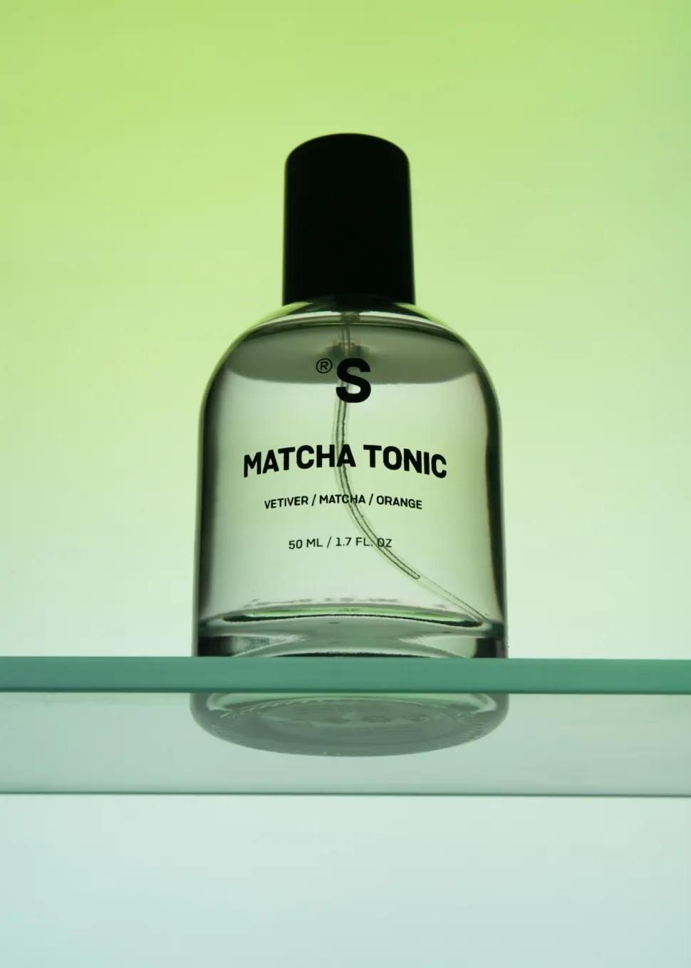 Sister's Aroma Matcha Tonic