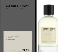 Sister's Aroma Under Skin